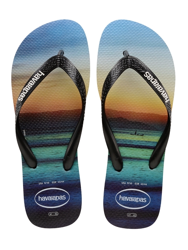 HAVAIANAS HYPE FLIP FLOPS