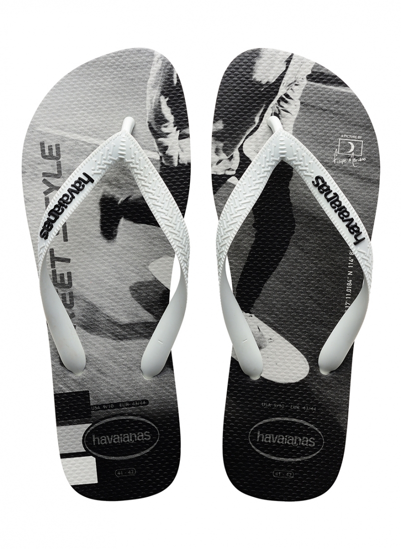 HAVAIANAS HYPE FLIP FLOPS