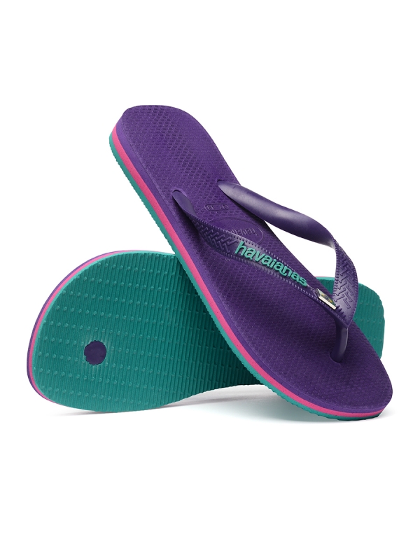 FLIP FLOPS HAVAIANAS  BRASIL LAYERS