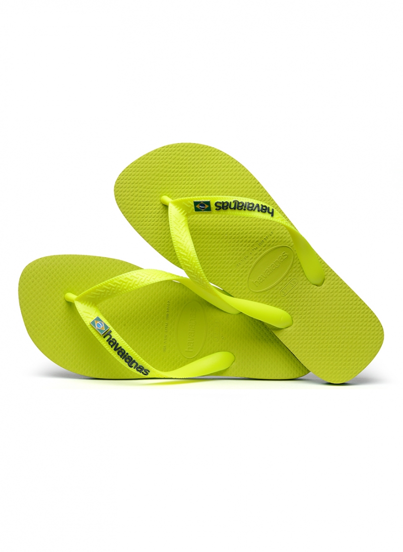 ΣΑΓΙΟΝΑΡΕΣ HAVAIANAS BRASIL LAYERS