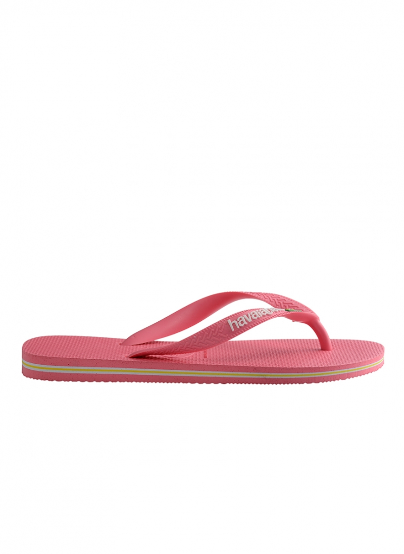 ΣΑΓΙΟΝΑΡΕΣ HAVAIANAS BRASIL LOGO