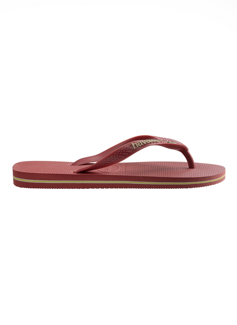 ΣΑΓΙΟΝΑΡΕΣ HAVAIANAS BRASIL LOGO