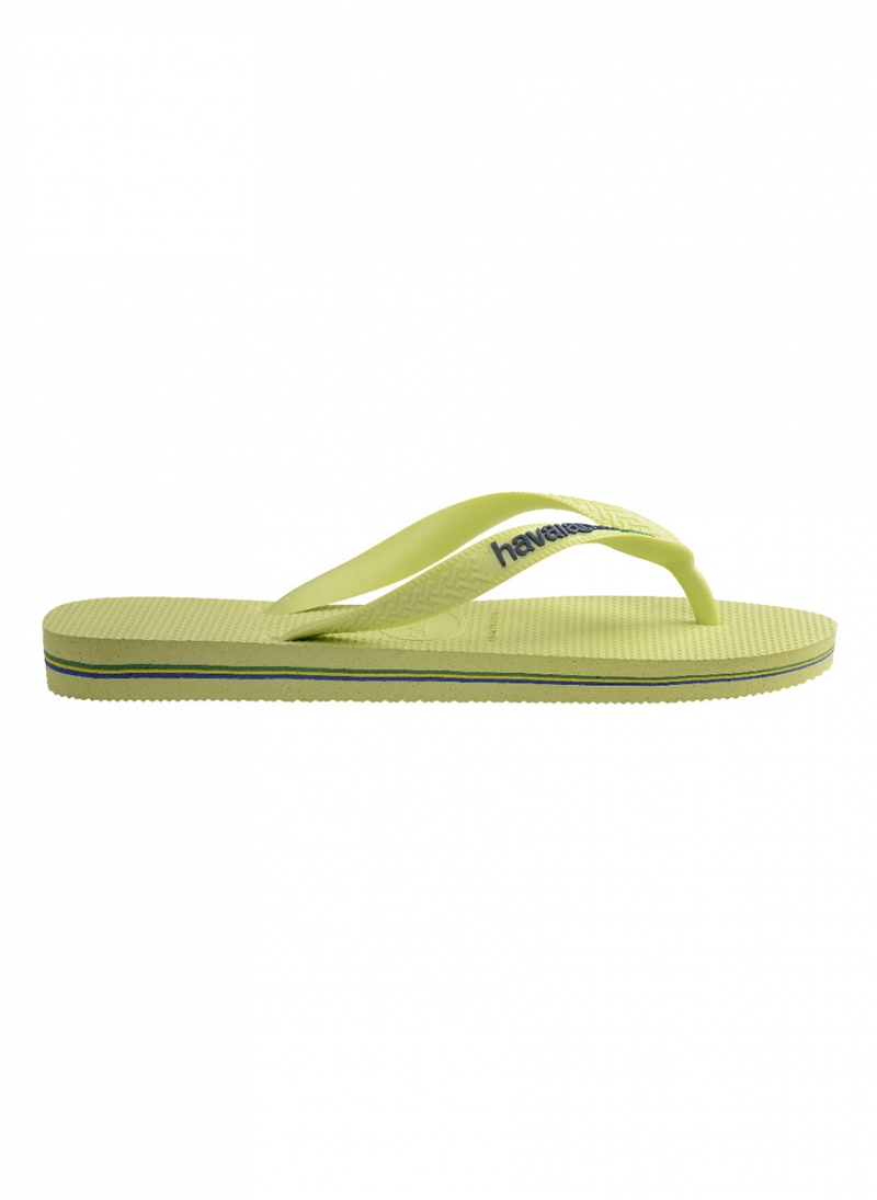 ΣΑΓΙΟΝΑΡΕΣ HAVAIANAS BRASIL LOGO