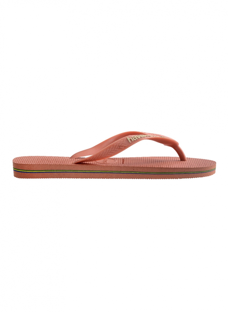 ΣΑΓΙΟΝΑΡΕΣ HAVAIANAS BRASIL LOGO