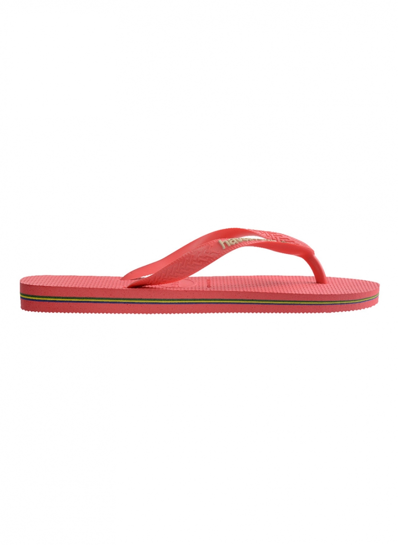 ΣΑΓΙΟΝΑΡΕΣ HAVAIANAS BRASIL LOGO
