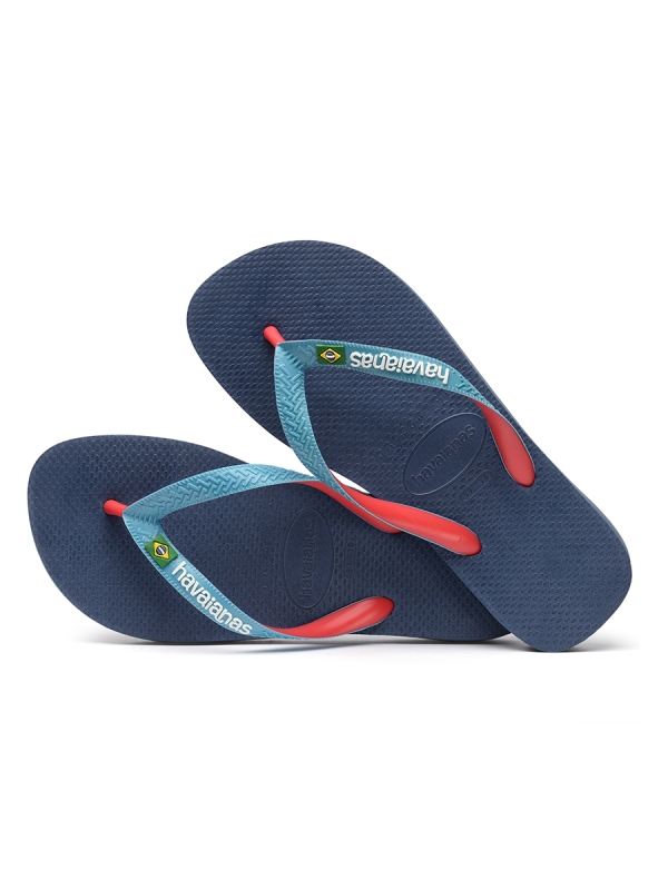 UNISEX ΣΑΓΙΟΝΑΡΕΣ HAVAIANAS BRASIL MIX