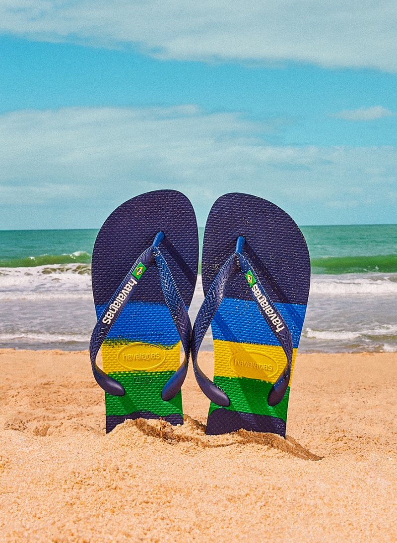 FLIP FLOPS HAVAIANAS  BRASIL TECH