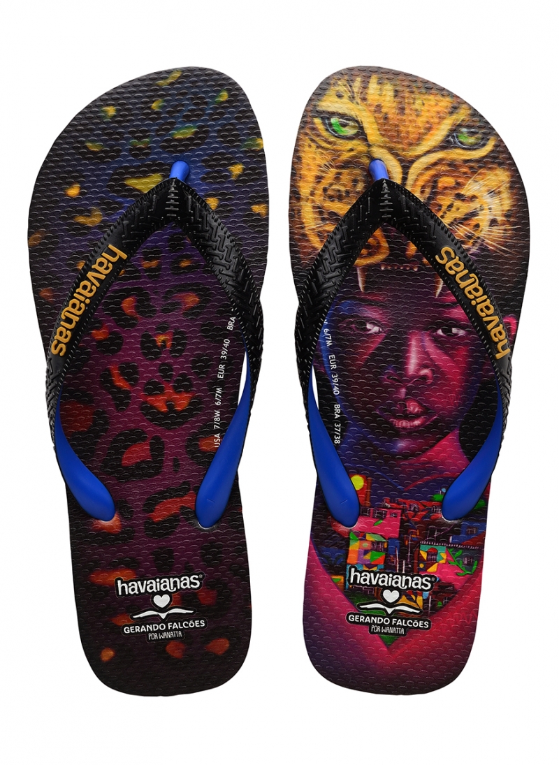 FLIP FLOPS HAVAIANAS GERANDO FALCOES