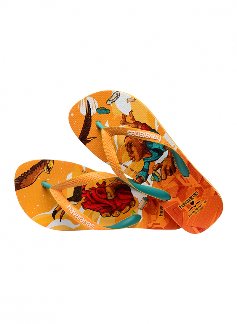 FLIP FLOPS HAVAIANAS GERANDO FALCOES