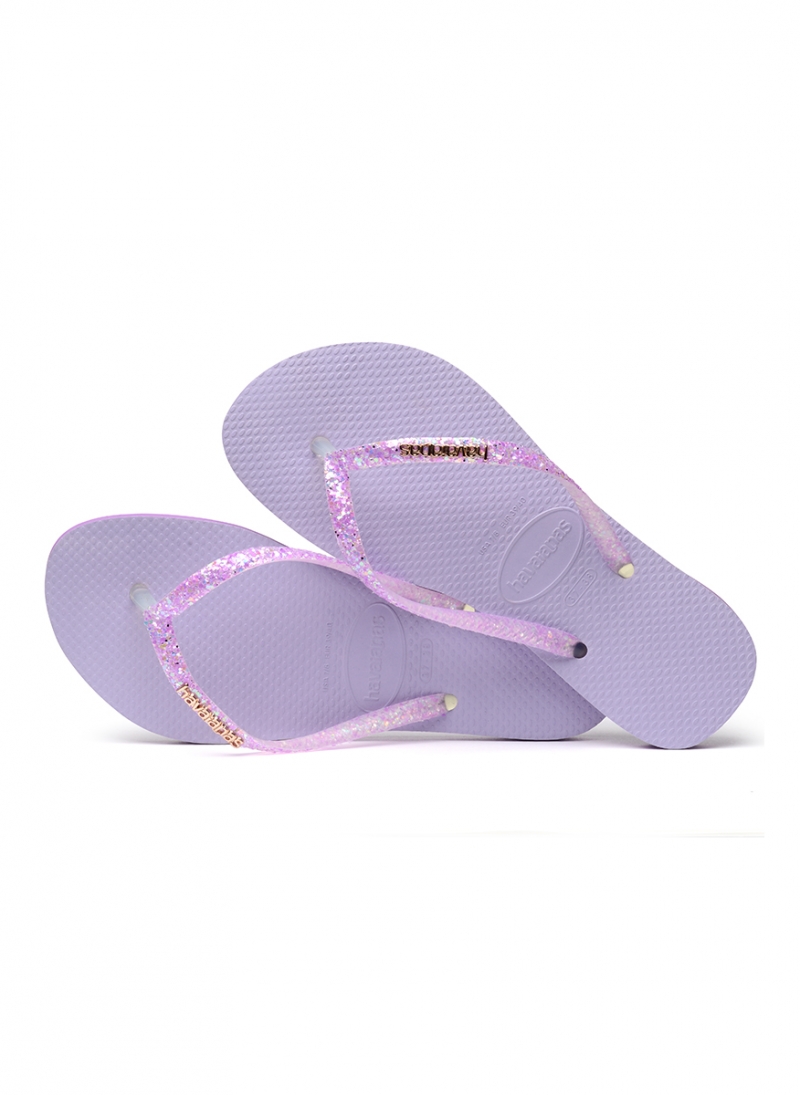 ΣΑΓΙΟΝΑΡΕΣ HAVAIANAS GLITTER FLOURISH
