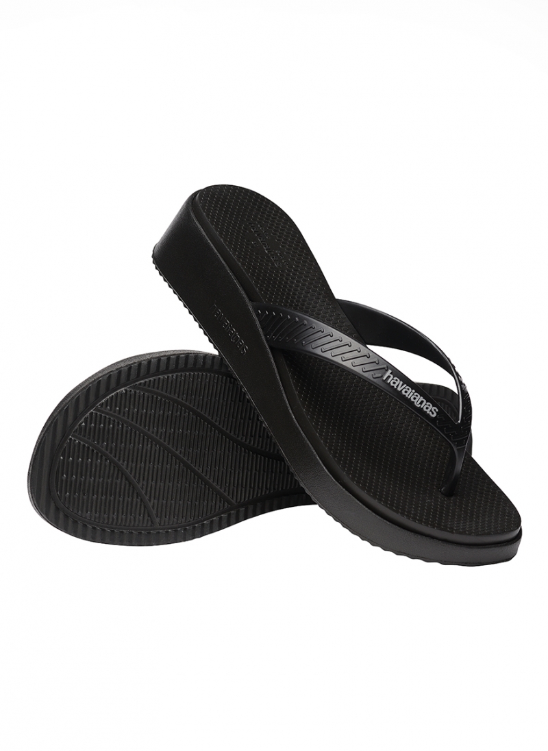 HAVAIANAS FLIP FLOPS 'HIGH PLATFORMS'