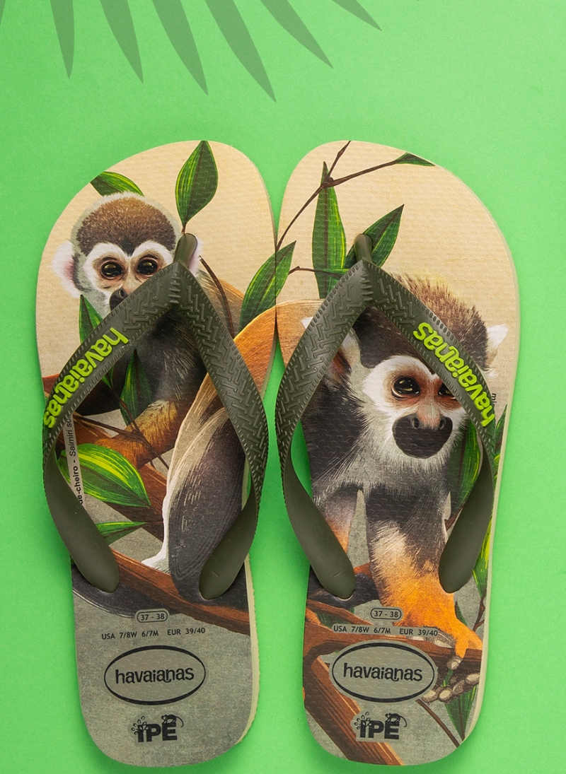 ΣΑΓΙΟΝΑΡΕΣ HAVAIANAS IPE SAND