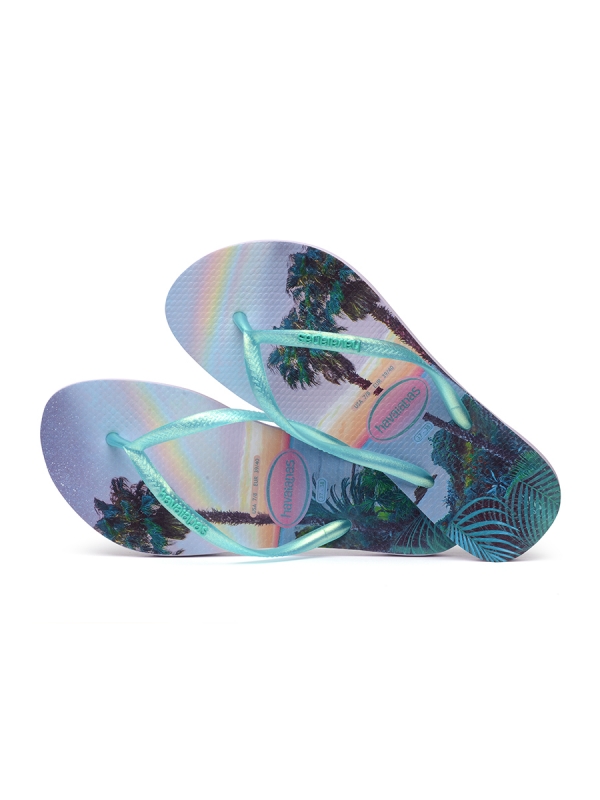ΣΑΓΙΟΝΑΡΕΣ HAVAIANAS SLIM PAISAGE