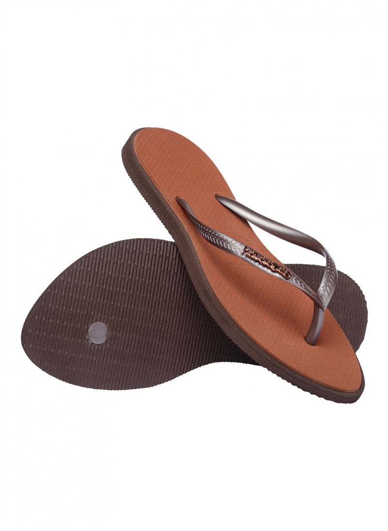 ΣΑΓΙΟΝΑΡΕΣ HAVAIANAS SLIM POINT