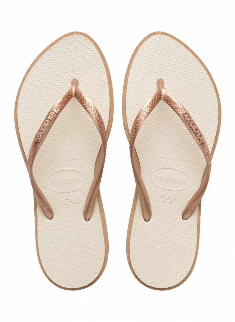 ΣΑΓΙΟΝΑΡΕΣ HAVAIANAS SLIM POINT