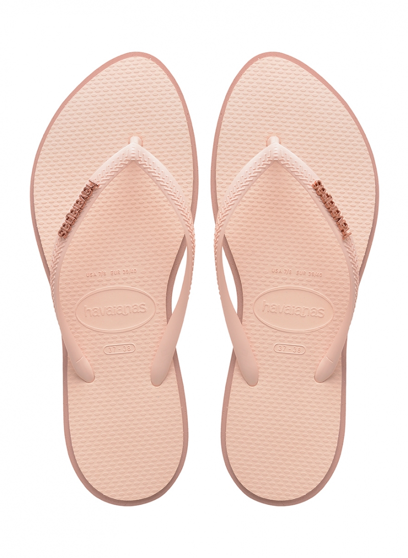 ΣΑΓΙΟΝΑΡΕΣ HAVAIANAS SLIM POINT