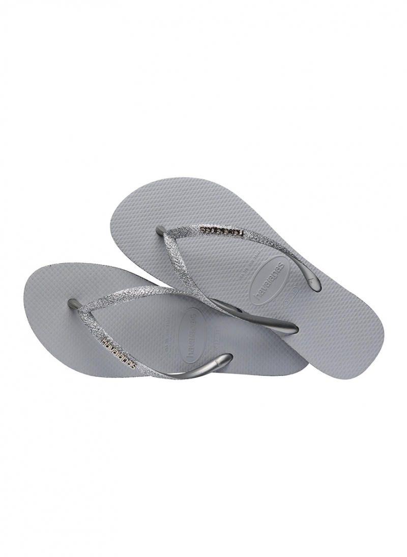 ΣΑΓΙΟΝΑΡΕΣ HAVAIANAS  SLIM SPARKLE