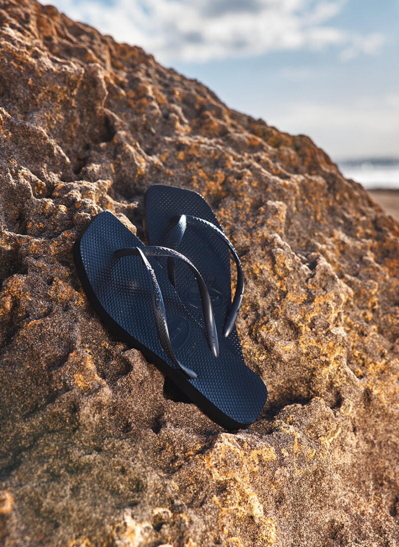 ΣΑΓΙΟΝΑΡΕΣ HAVAIANAS SLIM SQUARE