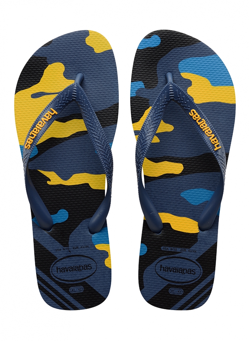 FLIPS HAVAIANAS TOP CAMU