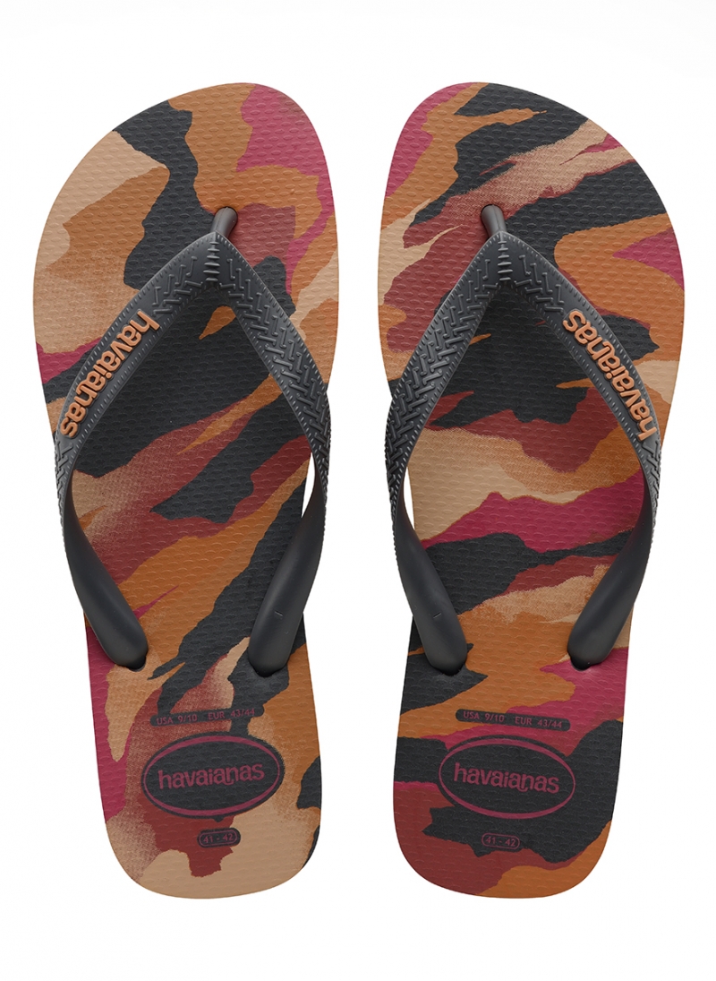 FLIPS HAVAIANAS TOP CAMU