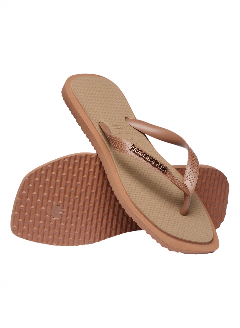 ΣΑΓΙΟΝΑΡΕΣ HAVAIANAS TOP SQUARE FUSION