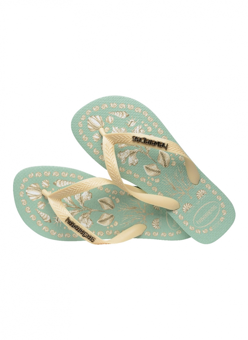 ΣΑΓΙΟΝΑΡΕΣ HAVAIANAS TROPICALIA VIBES