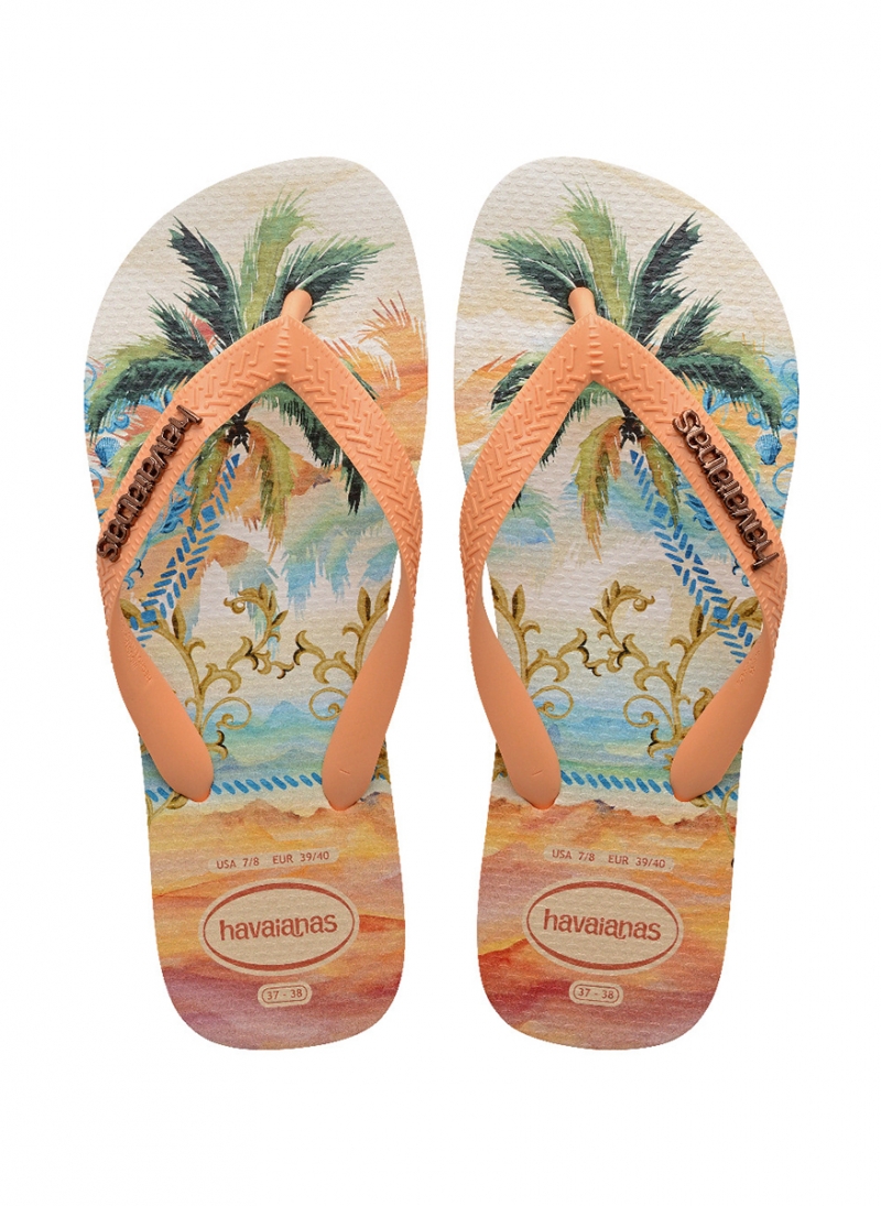 ΣΑΓΙΟΝΑΡΕΣ HAVAIANAS TROPICALIA VIBES