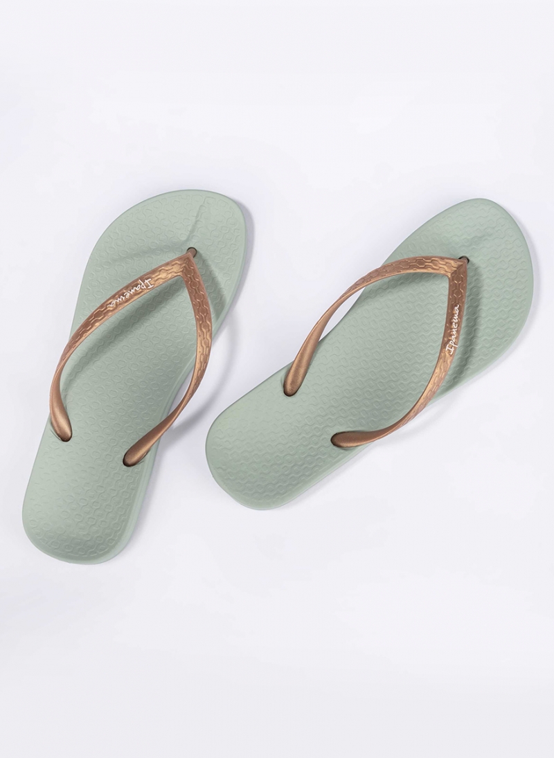 FLIP FLOPS BY IPANEMA COMPANY