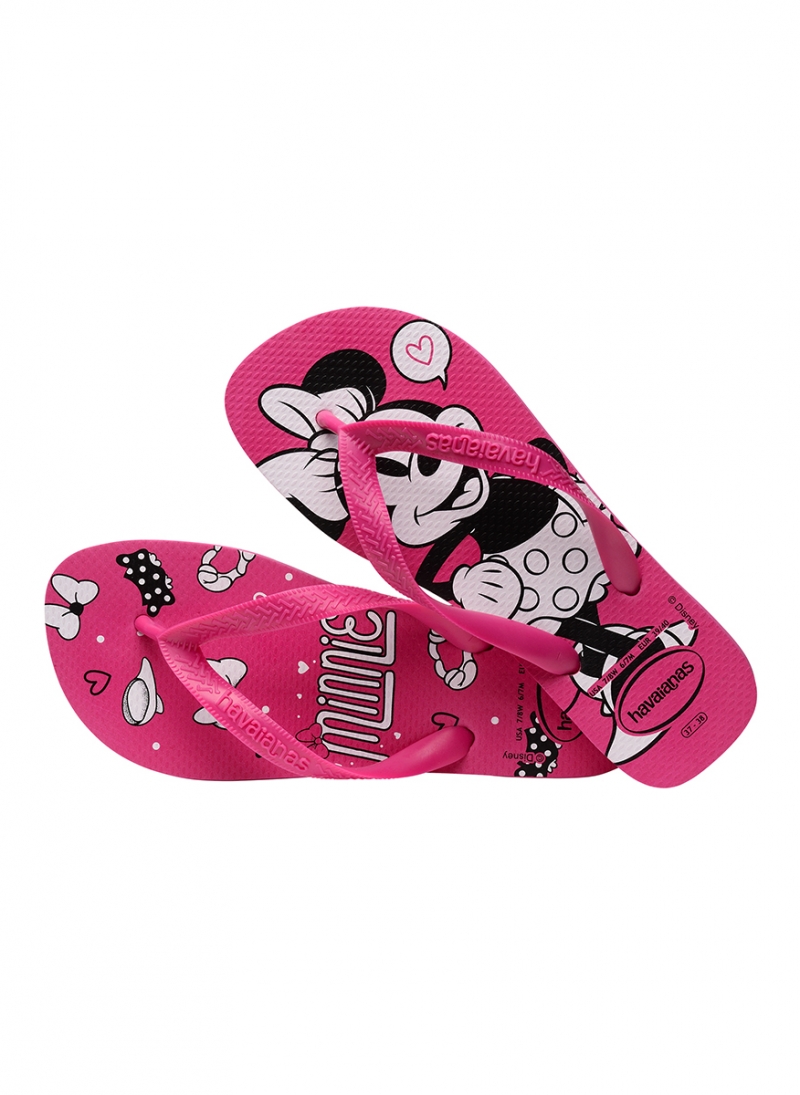 FLIP FLOPS HAVAIANAS TOP DISNEY