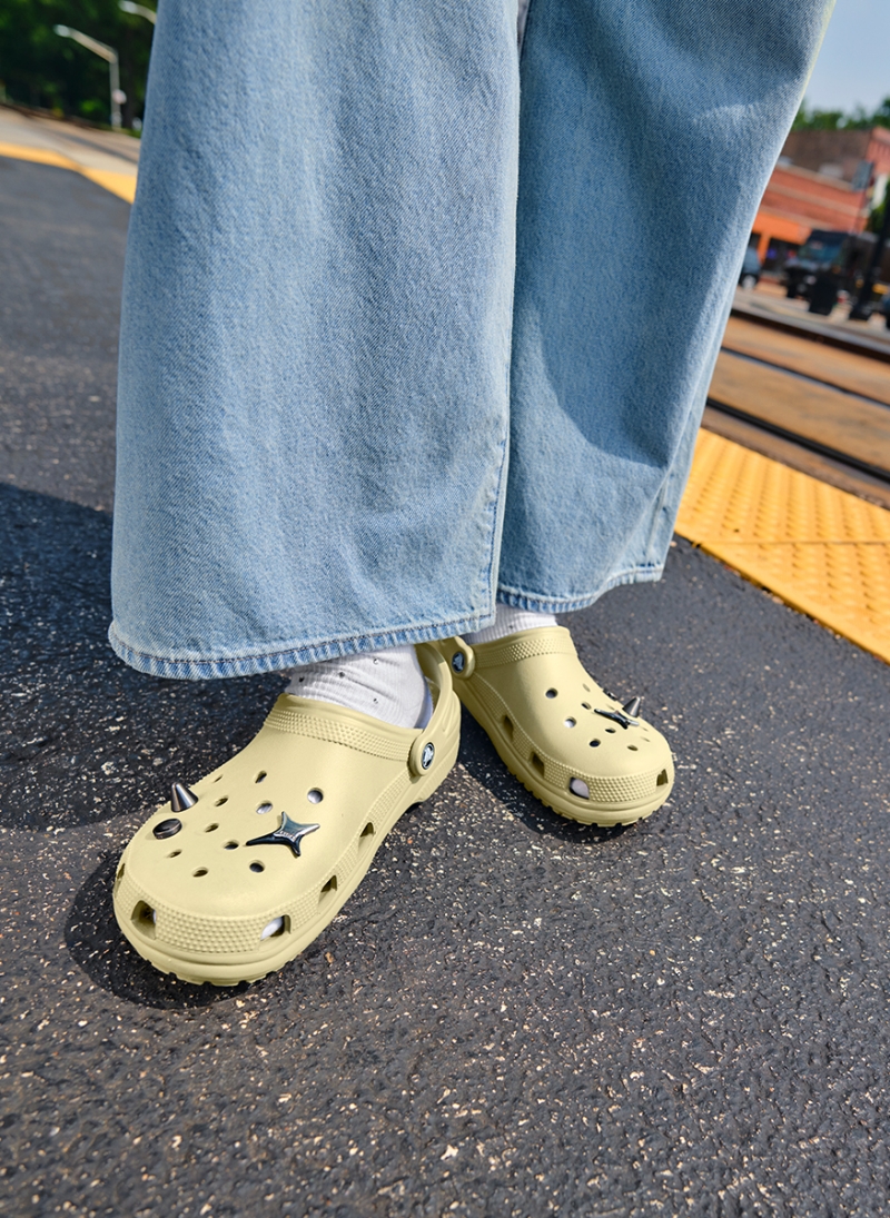 CROCS CLASSIC CLOGS 10001 - ΑΝΑΤΟΜΙΚΑ ΣΑΜΠΟ