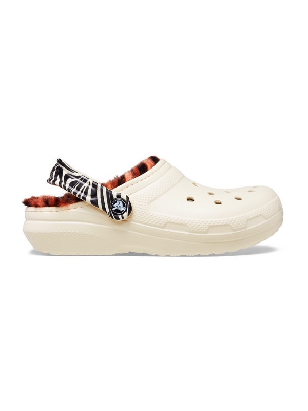 ΣΑΜΠΟ CROCS CLASSIC LINED ANIMAL REMIX CLOG