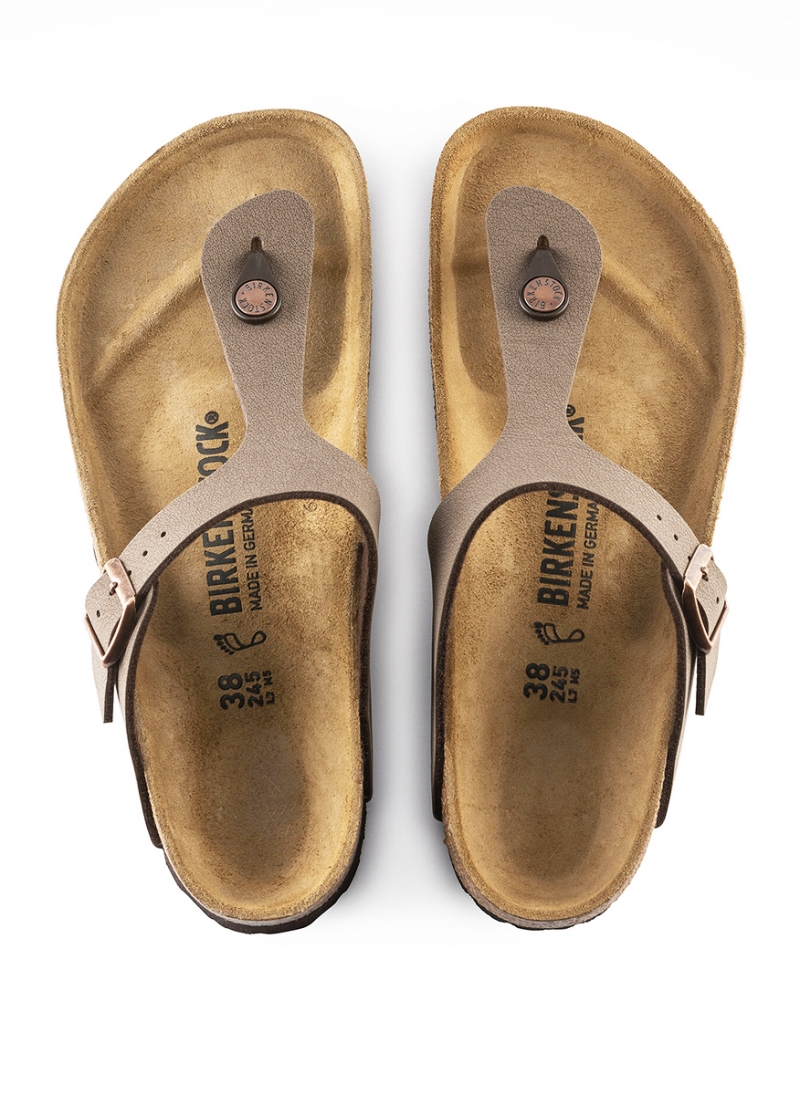 ΣΑΝΔΑΛΙΑ BIRKENSTOCK GIZEH BIRKO FLOR REGULAR FIT