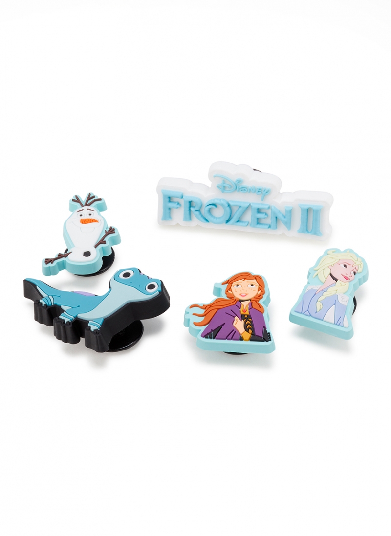 ΣΕΤ ΚΑΡΦΙΤΣΩΝ CROCS JIBBITZ DISNEY FROZEN II