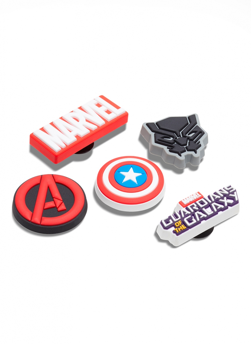 ΣΕΤ ΚΑΡΦΙΤΣΩΝ CROCS JIBBITZ MARVEL
