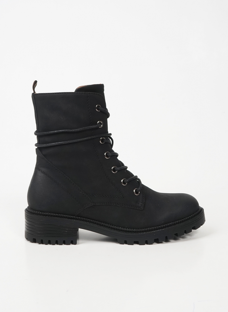 WOMEN'S ARMY BOOTS