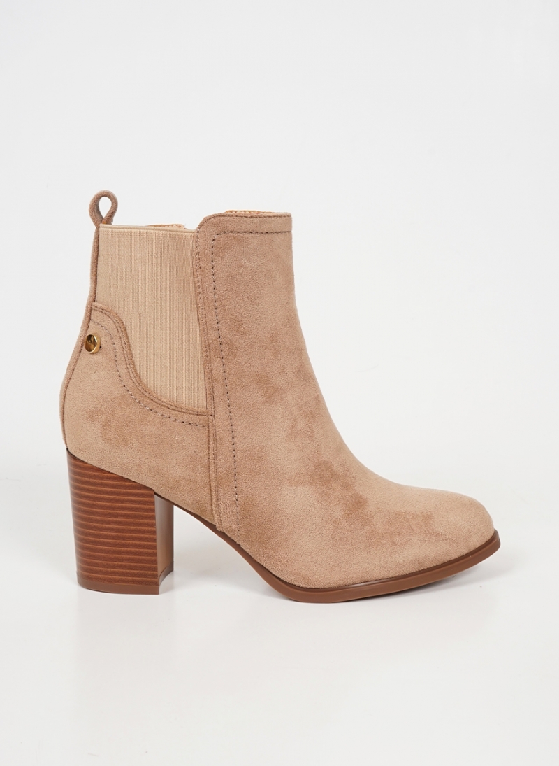 WOMEN'S  BOOTS WITH HEEL