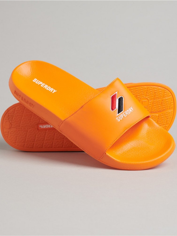 SUPERDRY CODE CORE POOL SLIDE MF310187A