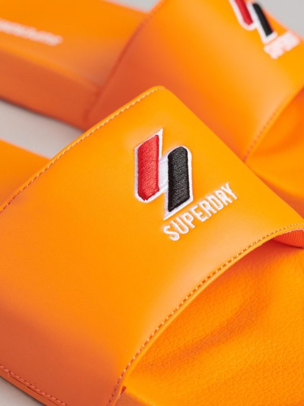 SUPERDRY CODE CORE POOL SLIDE WF310158A