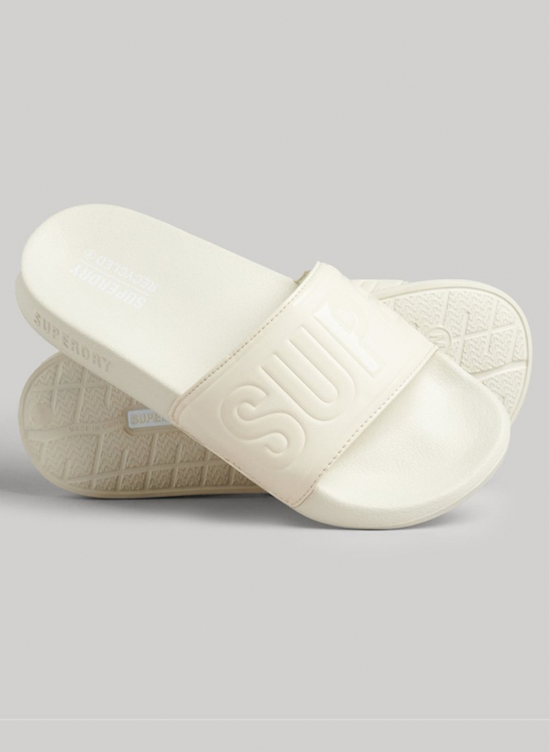 SUPERDRY CORE POOL SLIDE WF310184A