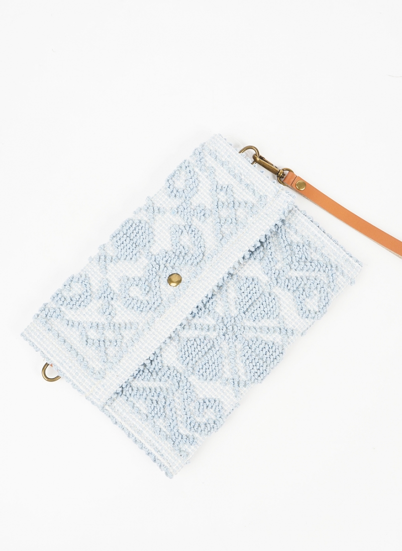 ΓΥΝΑΙΚΕΙΟ ΥΦΑΝΤΟ ΤΣΑΝΤΑΚΙ ΦΑΚΕΛΟΣ ΜΕ ΚΕΝΤΗΜΑ 43006