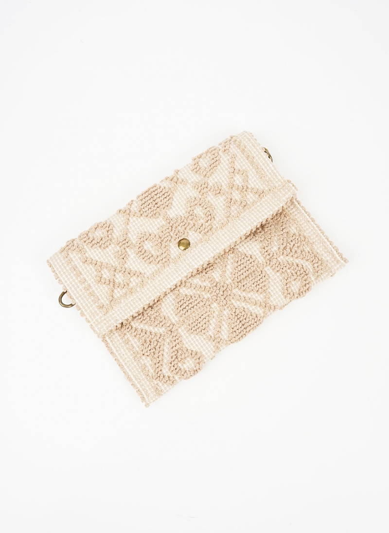 ΓΥΝΑΙΚΕΙΟ ΥΦΑΝΤΟ ΤΣΑΝΤΑΚΙ ΦΑΚΕΛΟΣ ΜΕ ΚΕΝΤΗΜΑ 43006