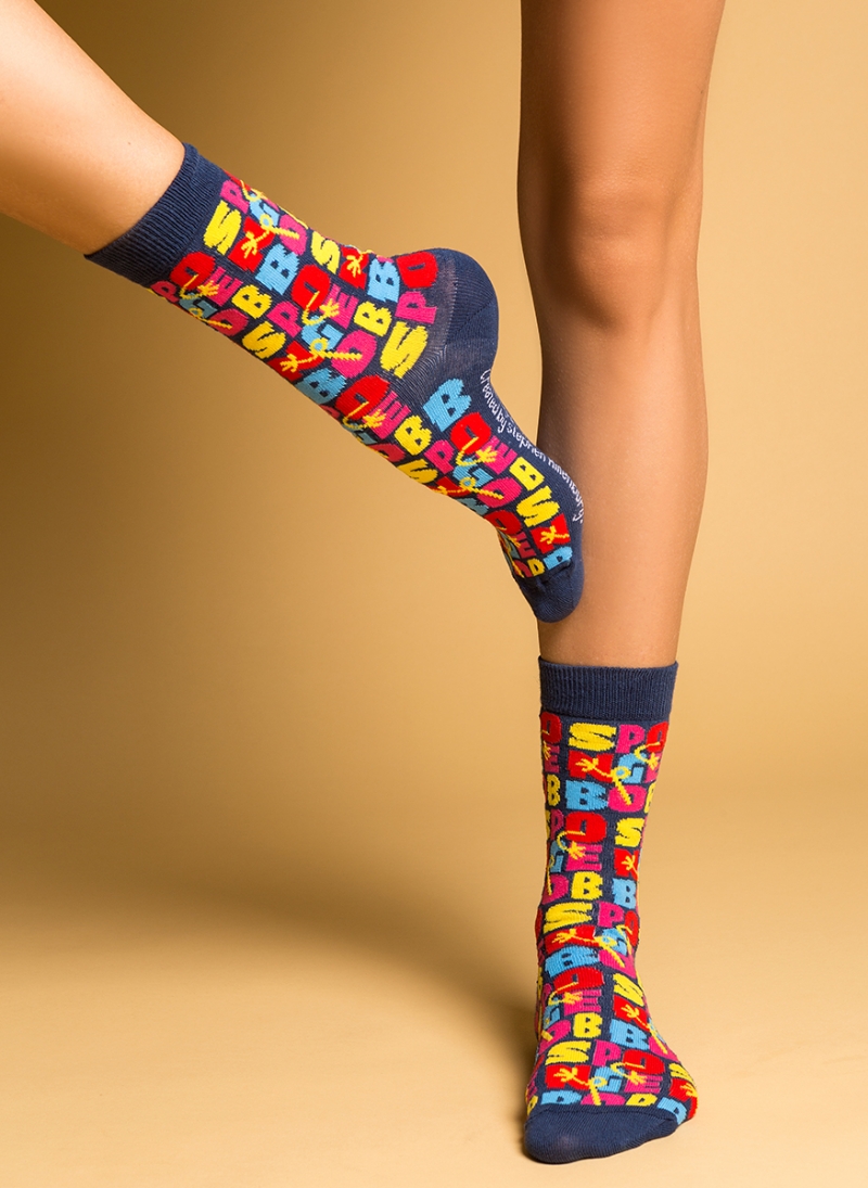 UNISEX  ΚΑΛΤΣΕΣ PAREX X SPONGBOB SQUAREPANTS