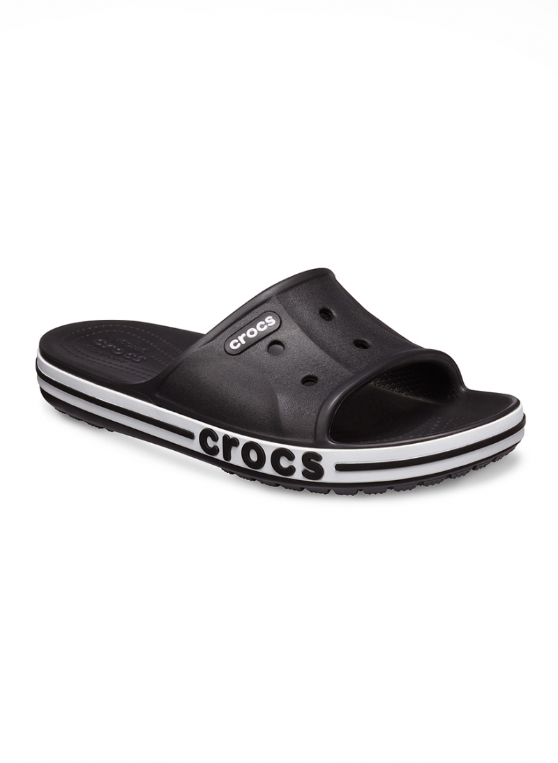 UNISEX  ΠΑΝΤΟΦΛΕΣ CROCS  BAVABAND SLIDE