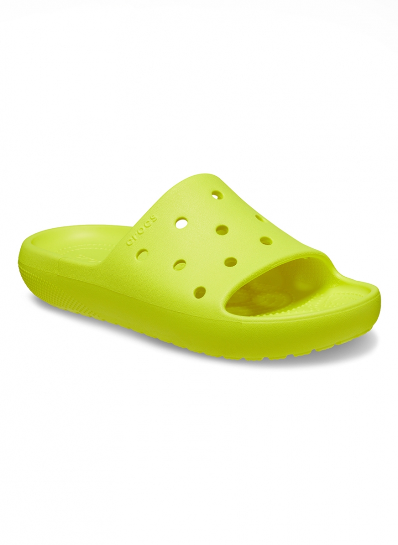 UNISEX  ΠΑΝΤΟΦΛΕΣ CROCS CLASSIC SLIDES V2