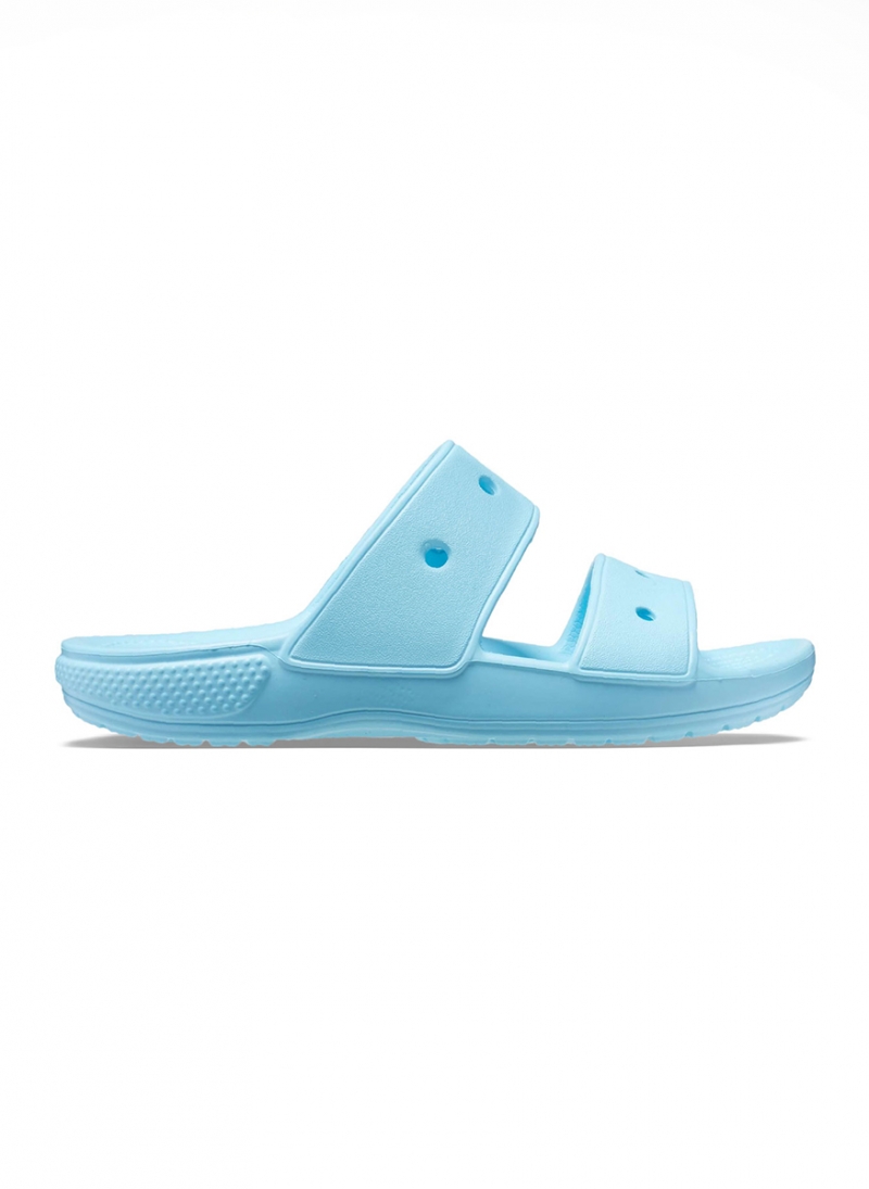 CROCS CLASSICS SLIDES