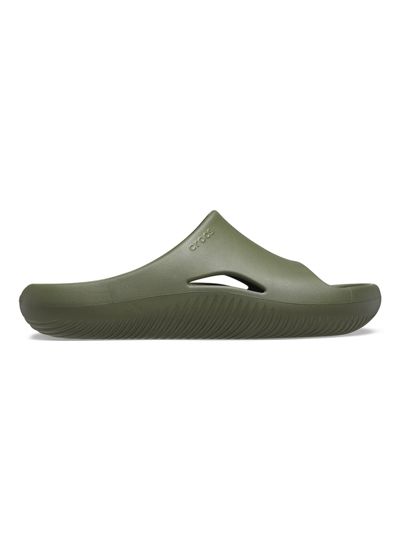 UNISEX  ΠΑΝΤΟΦΛΕΣ CROCS MELLOW SLIDES