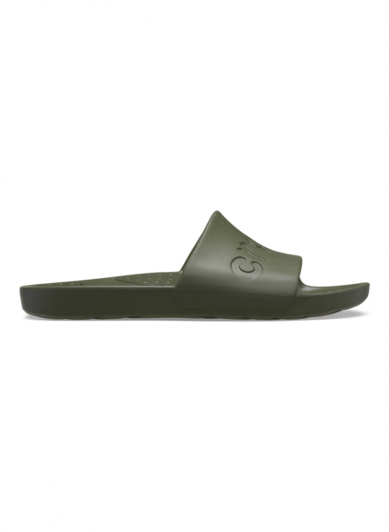UNISEX ΠΑΝΤΟΦΛΕΣ CROCS SLIDE