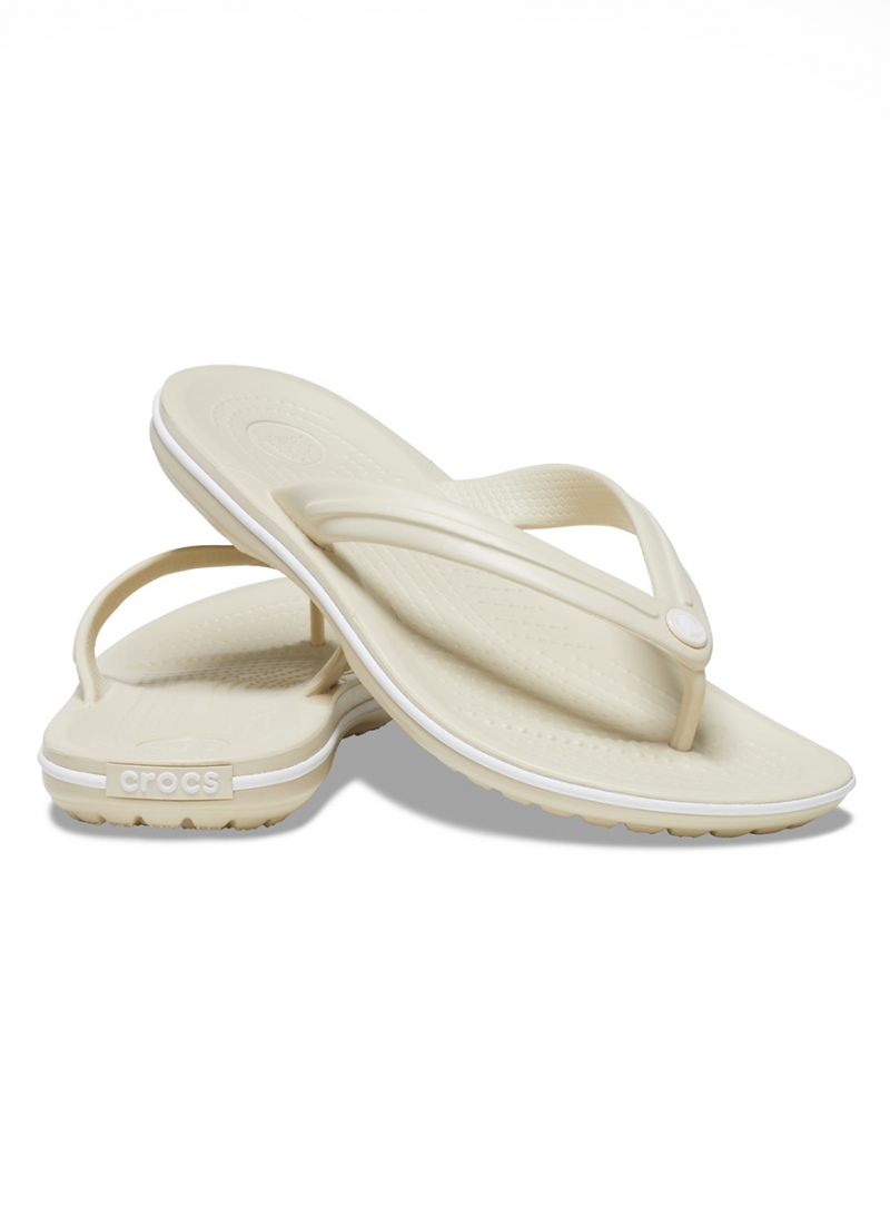 UNISEX ΣΑΓΙΟΝΑΡΕΣ CROCS CROCBAND FLIP FLOPS