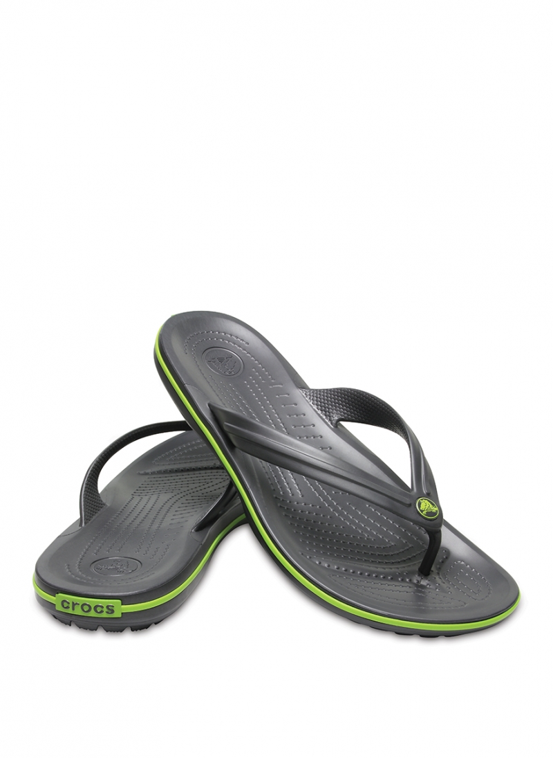 UNISEX ΣΑΓΙΟΝΑΡΕΣ CROCS CROCBAND FLIP FLOPS
