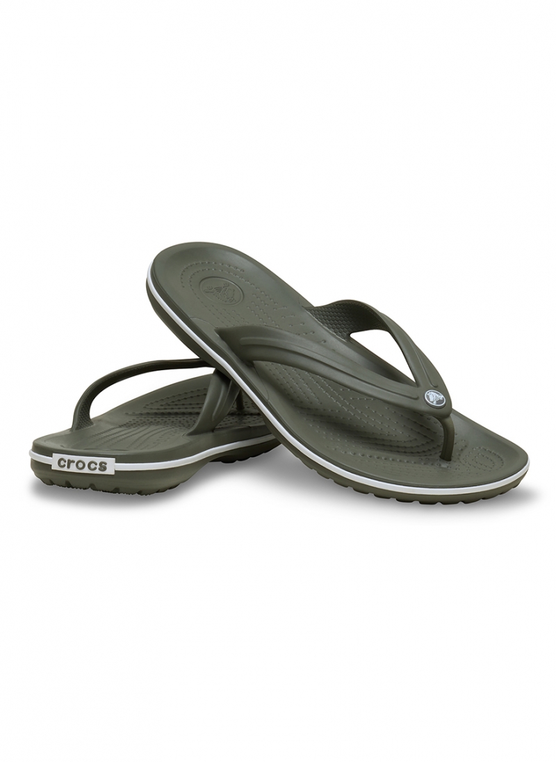 UNISEX ΣΑΓΙΟΝΑΡΕΣ CROCS CROCBAND FLIP FLOPS